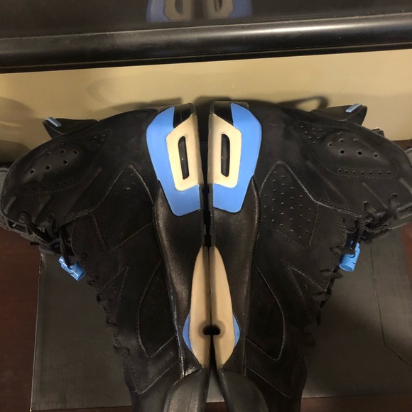 Jordan 6 Retro UNC (2017) Size 10 - Picture 5 of 10
